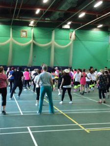 Zumbathon 2016 gallery