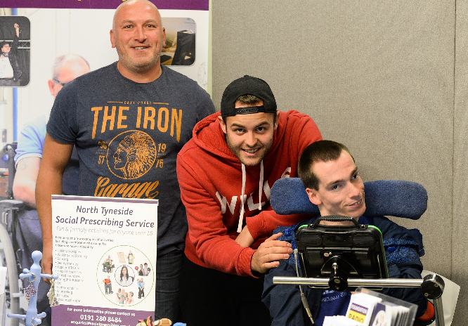 Support Us – Disability North