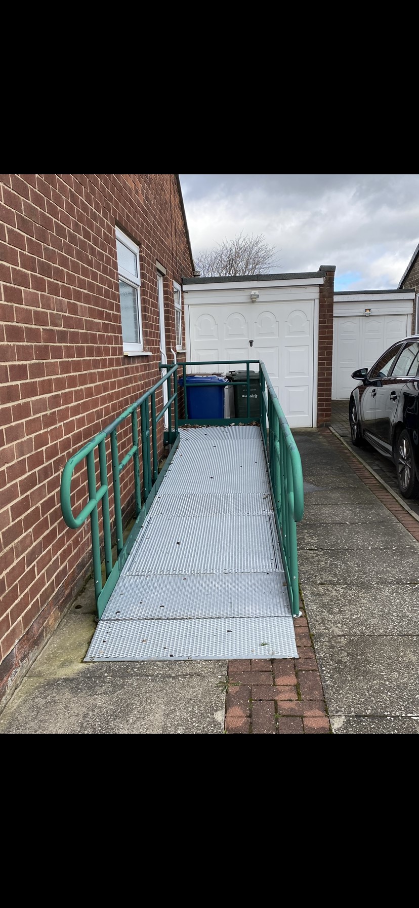 Ramp – Disability North