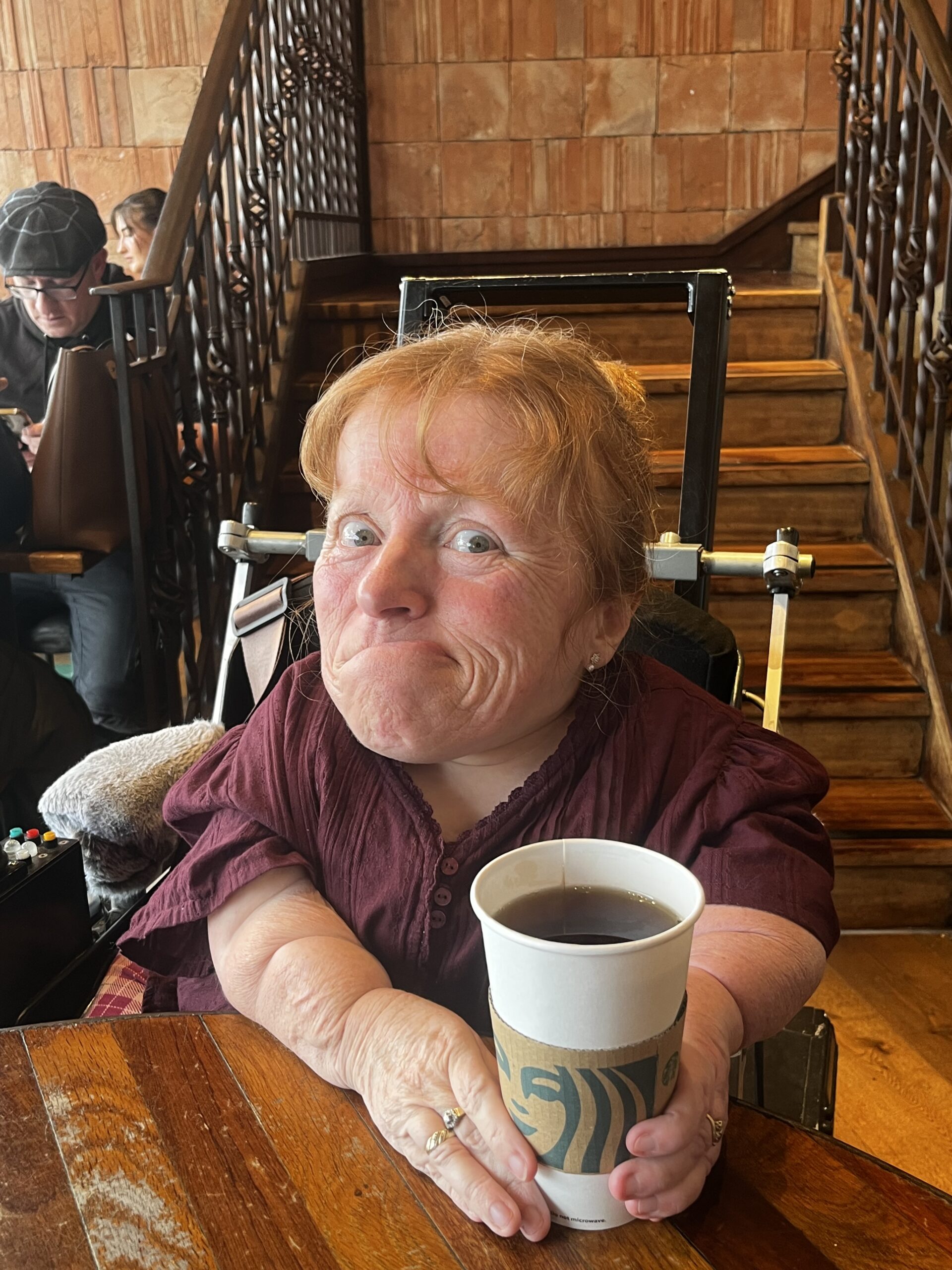 Catching up with Angie – May 2026