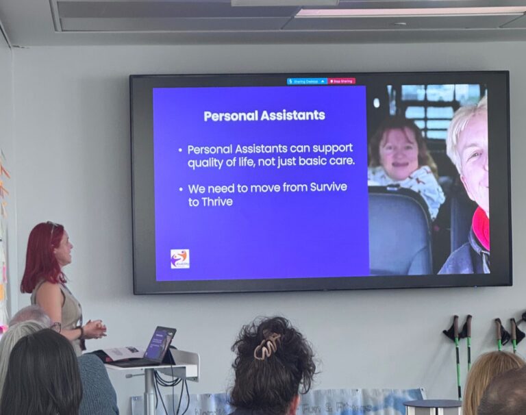 Expanding Worlds: Why Personalisation Matters – Vici Richardson