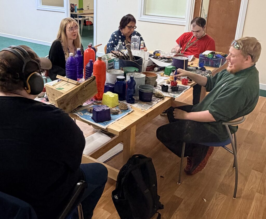Why Collaboration and Lived Experience Matter – Amy Carr