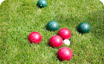boccia