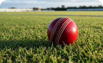 cricket ball