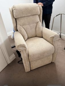 Riser Recliner Armchair
