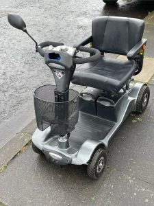 Sterling Sapphire 2 Mobility Scooter