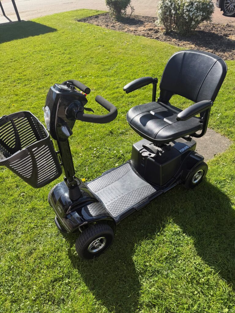 Mobility Scooter