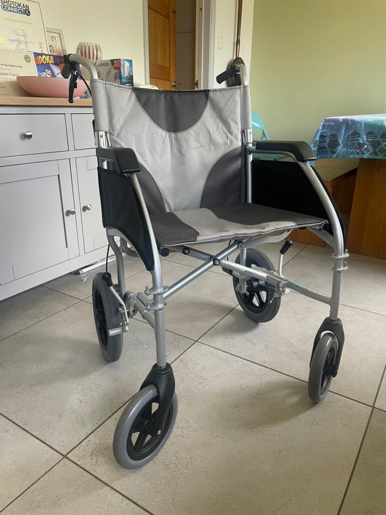 Wheelchair