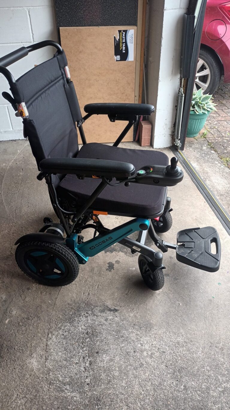 Abilize Cobas Powerchair